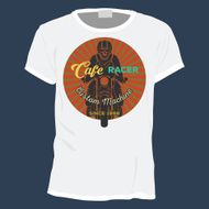 Graphic T- shirt design