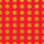 Chinese vector seamless patterns Endless texture N3