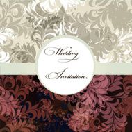 Wedding Invitation Card N29