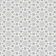 vector seamless pattern N217
