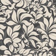 Seamless floral background N179