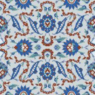 Arabic ornament seamless pattern for your design N2