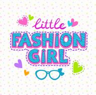 Fashion Girl Illustration N2