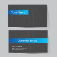 Business Card Set N14