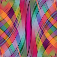 Colorful smooth light lines background N90