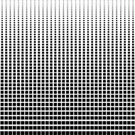 Square blend geometrical pattern N2