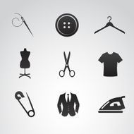 Sew icon set