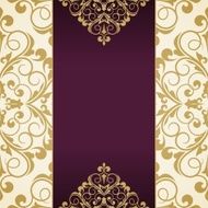 Vintage greeting card N167