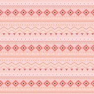 Tribal ethnic seamless stripe pattern N6