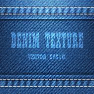 Blue Denim Texture Background N3