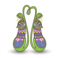 Nepenthes flower