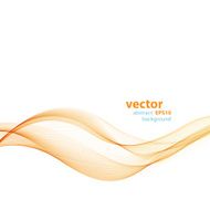 Abstract curved lines background Template brochure design N16