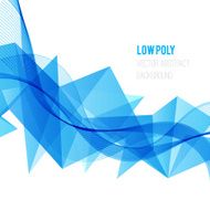 Abstract Geometric Background Design N19
