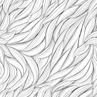Abstract seamless pattern waves N11