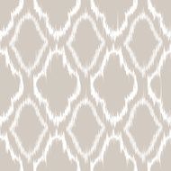 Ikat seamless pattern design N13
