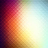 Vector abstract geometric background with triangle N13