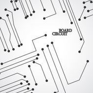 Circuit board background N15