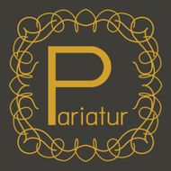 luxury monogram design template elegant lineart business sign bo N11