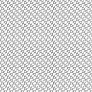 Seamless Geometric Pattern N68