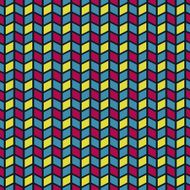 Modern vector pattern (tiling)