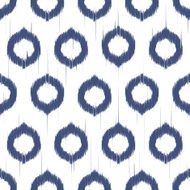 Vector seamless ikat pattern N30