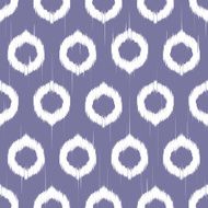 Vector seamless ikat pattern N31