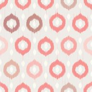 Vector seamless ikat pattern N41