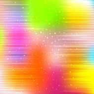 Shining with particles on blurred background N79
