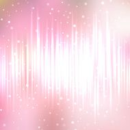 Shining with particles on blurred background N80