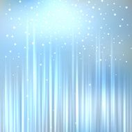 Shining with particles on blurred background N82