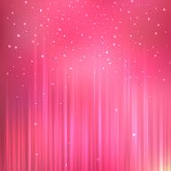 Shining with particles on blurred background N83
