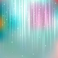 Shining with particles on blurred background N84