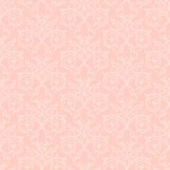 pink damask