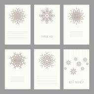 Template for scrapbooking diary notebooks Set of cards templates editable