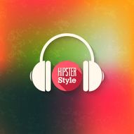 Hipster background N25