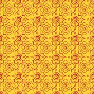 Seamless byzantine style background N3