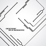 Circuit board background N17