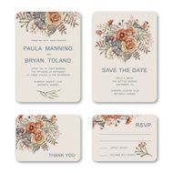 Wedding Invitations N3