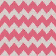 Vector seamless ikat pattern N43