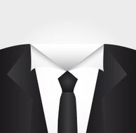 businessman shirt