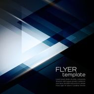 Abstract Geometric Background Design N23