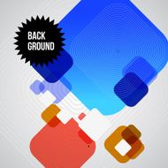 Abstract background design for business N4
