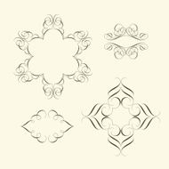 Curve design elements N4