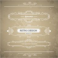 Emblem luxury template