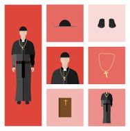 People Icon In Flat style N29