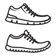 running shoes icon N11