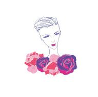 Fashion Illustration N45