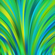 Colorful smooth light lines background N93