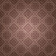 Wallpaper vintage brown color N56