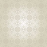 Silver Wallpaper Pattern N32